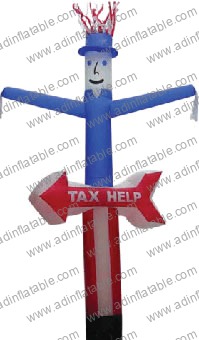GAI-006 Tax Help Arrow Air Dancer
