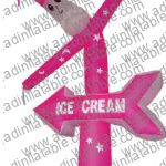 GAI-007 Inflatable Advertising Tubes