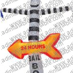 GAI-008 Bail Bonds Arrow Air Dancer