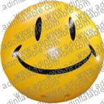 GBA-010 Smiley Face Balloon