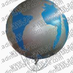 GBA-012 Earth Globe Balloon