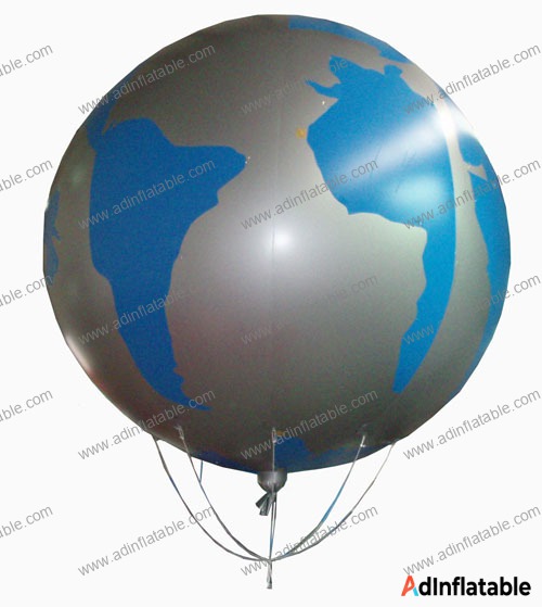 GBA-012 Earth Globe Balloon