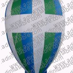 GBA-014 Green Cross Balloon