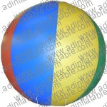 GBA-016 Rainbow Inflatable Balloon