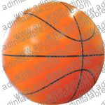 GBA-018 Basketball Balloon