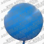 GBA-024 Blue Sphere Balloon