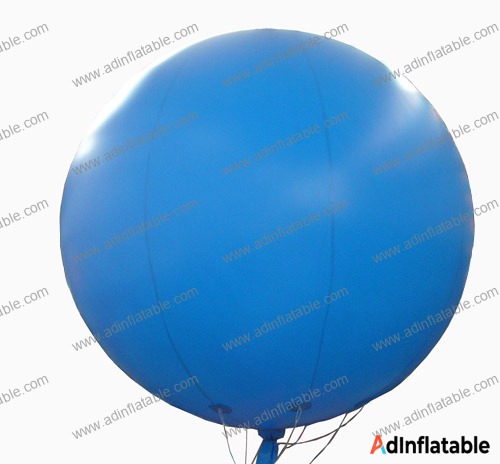 GBA-024 Blue Sphere Balloon