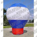 GBA-026 Red White Blue Ground Balloon