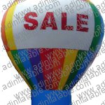 GBA-006 Rainbow Sale Balloon