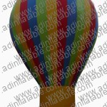 GBA-007 Rainbow Hot Air Balloon