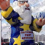 GCar-001 Inflatable Christmas Products