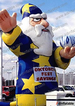 GCar-001 Inflatable Christmas Products