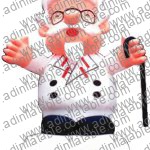 GCar-013 Chef Cartoon