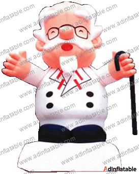 GCar-013 Chef Cartoon
