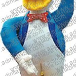 GCar-015 Inflatable Duck