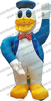 GCar-015 Inflatable Duck