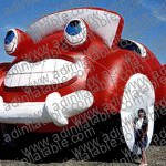 GCar-018 Cartoon Car