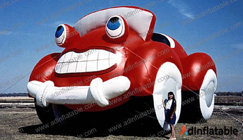 GCar-018 Cartoon Car