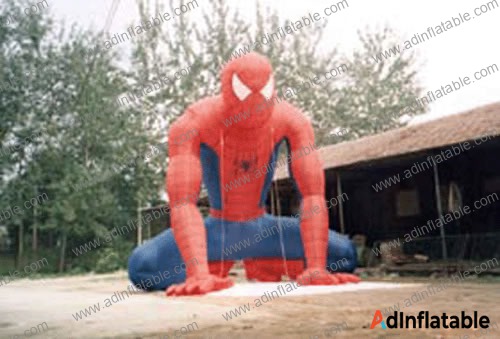GCar-019 Inflatable Superhero Cartoon