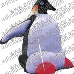 GCar-002 Penguin Cartoon