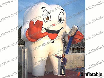 GCar-022 Molar Tooth Cartoon