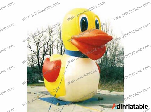 GCar-023 Inflatable Duck Cartoon