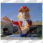 GCar-025 Inflatable Prince