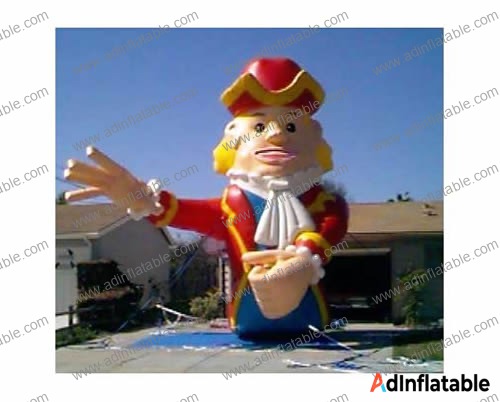GCar-025 Inflatable Prince