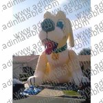 GCar-026 Inflatable Dog
