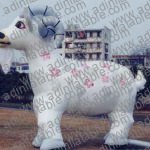 GCar-029 Inflatable Sheep Mascot