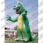 GCar-032 Inflatable Dinosaur