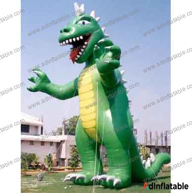 GCar-032 Inflatable Dinosaur
