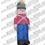 GCar-033 Inflatable Police