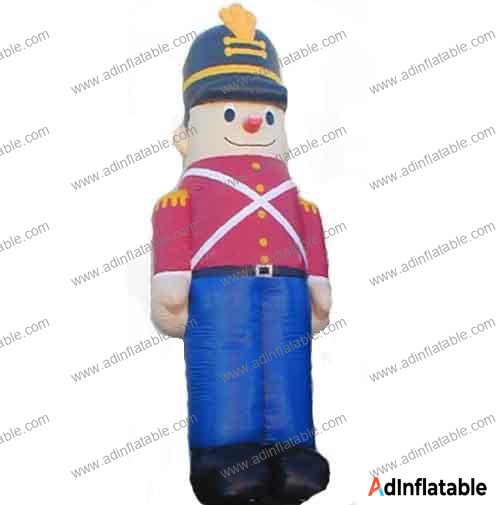 GCar-033 Inflatable Police