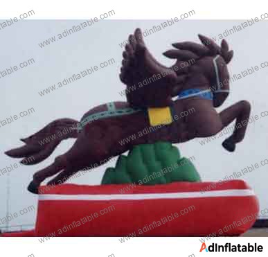 GCar-037 Flying Horse