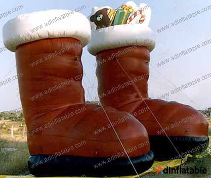 GCar-041 Inflatable Shoes