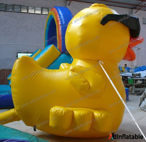 GCar-048 Quack-Quack Duck