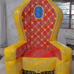 Gcar-049 Throne Cartoon