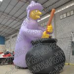 GCar-056 Inflatable Wizard