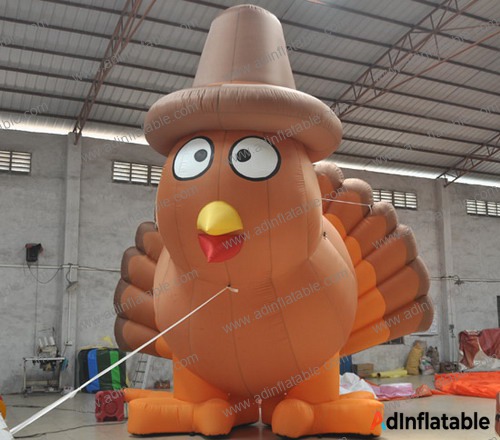 GCar-058 Inflatable Turkey