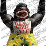 GCar-006 Inflatable Bouncers