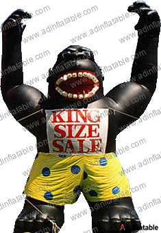 GCar-006 Inflatable Bouncers