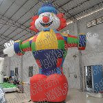 GCar-060 Inflatable Clown
