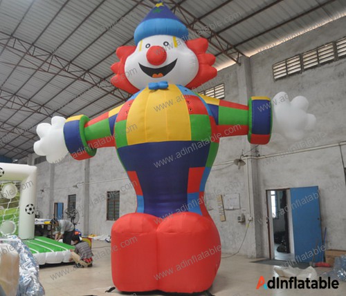 GCar-060 Inflatable Clown