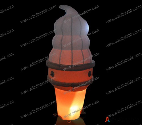GCar-061 LED Glow Ice Cream