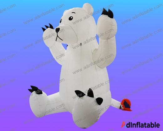Gcar-062 Polar Bear