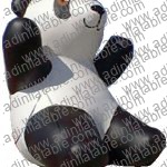 GCar-007 Panda Cartoon