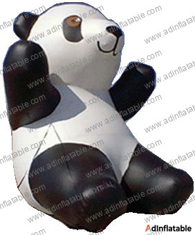 GCar-007 Panda Cartoon