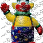 GCar-009 Inflatable Christmas Decoration