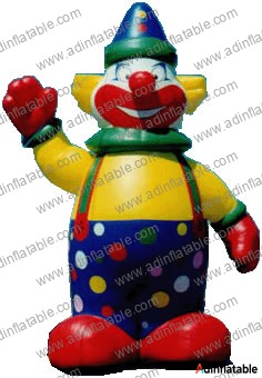 GCar-009 Inflatable Christmas Decoration